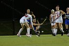 FH vs WPI  Wheaton College Field Hockey vs Worcester Polytechnic Institute in a quarterfinal NEWMAC Championship game. - Photo By: KEITH NORDSTROM : Wheaton, field hockey, FH2021, NEWMAC